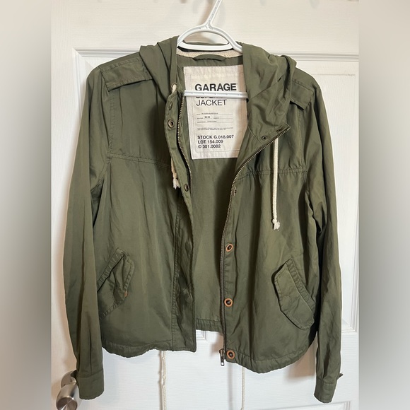 Garage Jacket - Picture 2 of 5